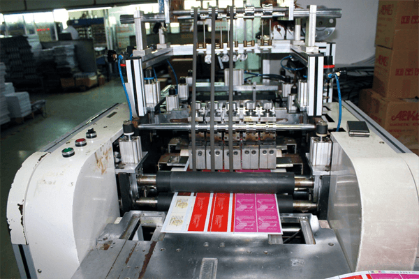 Quality Assurance Production Line