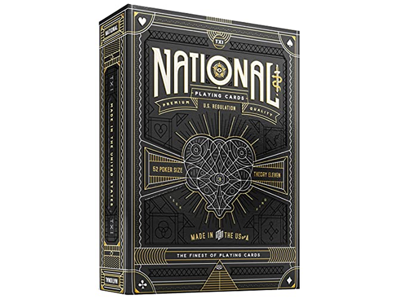 National Playing Cards